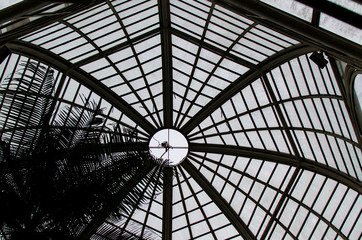 Grades Jardim Botânico - Curitiba, Paraná