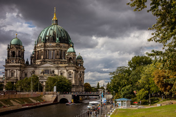 Walking in Berlin © Borislava