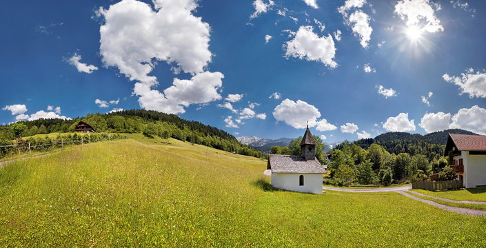 Kleine Kapelle bei Graseck