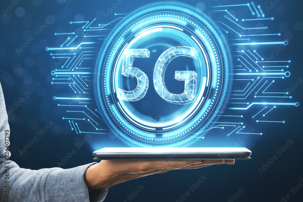 Aufkleber internet speed and connection concept