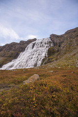 Dynjandi Waterfall, Iceland