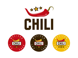 chili pepper logo