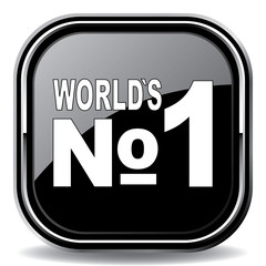 number one icon