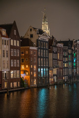 Amsterdam city, Netherlands, Travel photography