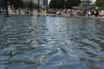 eau