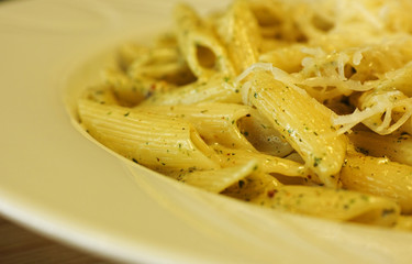 penne pasta