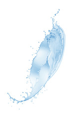 water, Water splash,water splash isolated on white background,