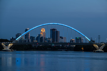 Lowery Bridge River Night 8