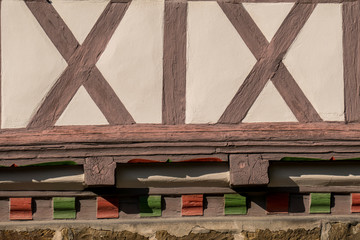 Historisch saniertes Fachwerkhaus