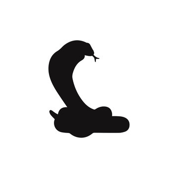 Snake vector icon