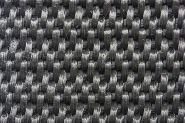 Polyester fabric texture