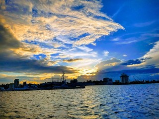 atardecer 