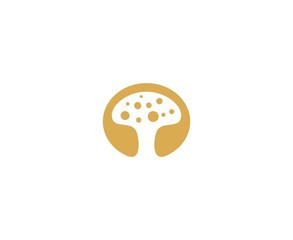 Mushroom logo