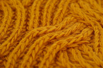 closeup of fabric