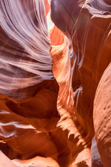 upper antelope slot canyon in arizona 