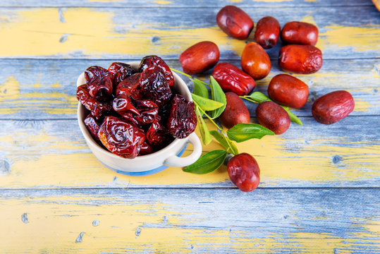 Chinese date fruits-Ziziphus jujuba candied fruit