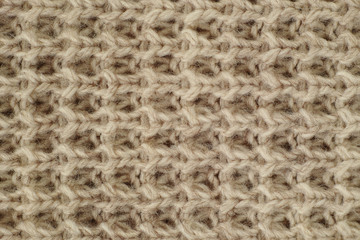 texture of wool