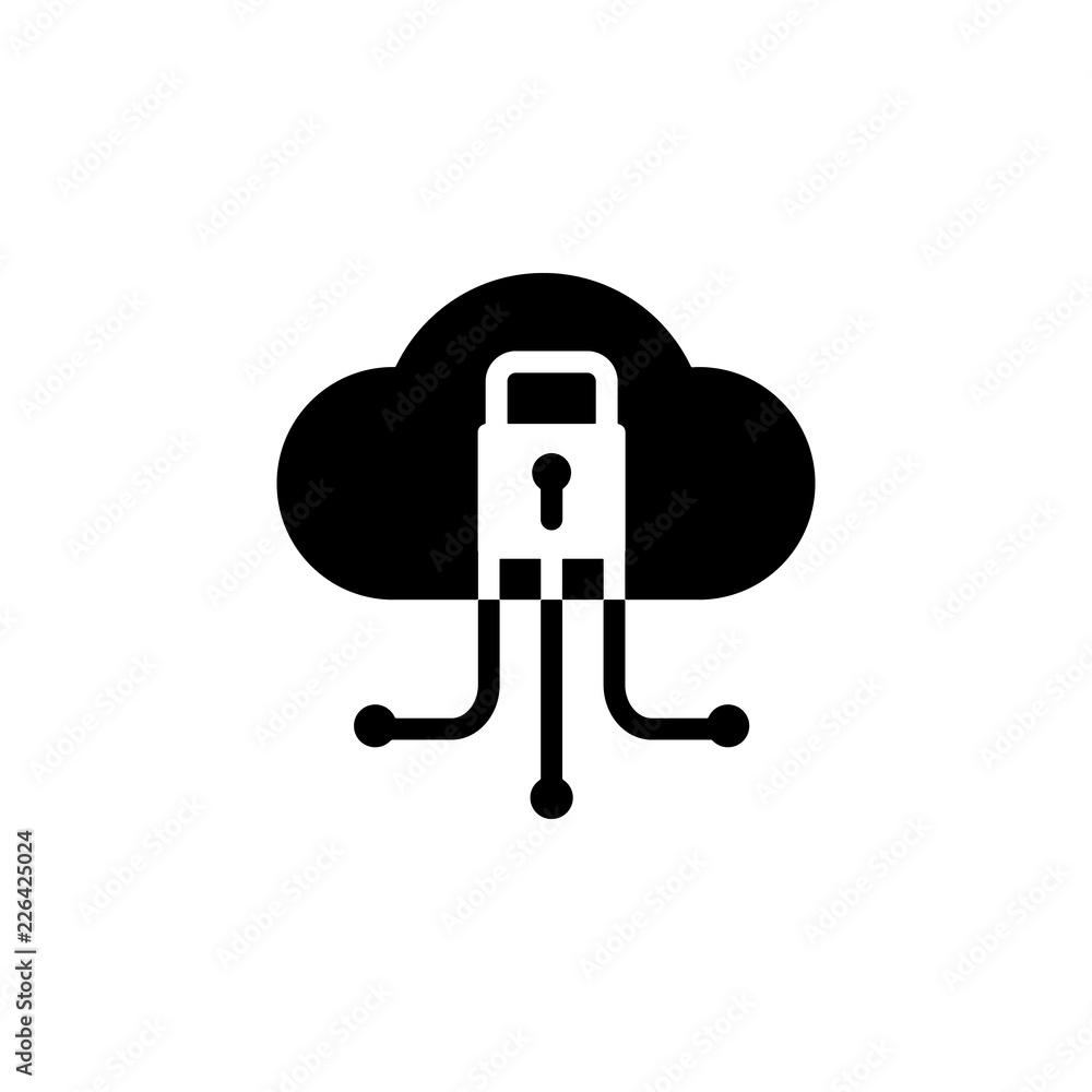 Aufkleber information, security icon. element of gdpr icon for mobile concept and web apps.detailed informatio