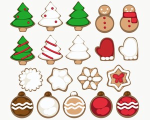 Christmas cookies 