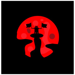 Independence Day background for posters, backgrounds, cards, banners, and stickers