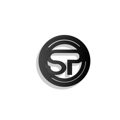 Letter Logo Design Template vector