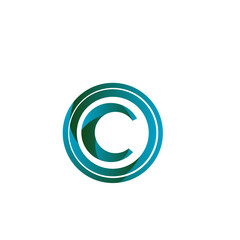 Letter Logo Design Template vector