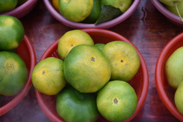 Oranges