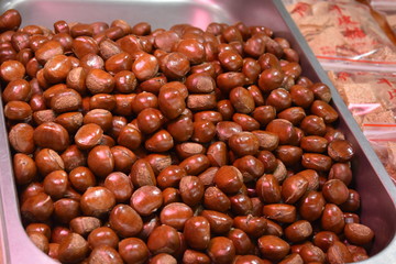 chestnut food