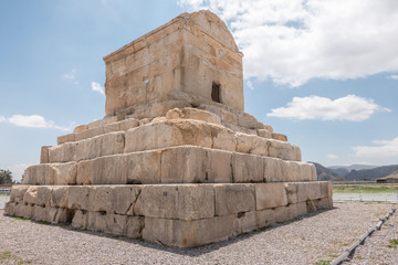 Tomb of Cyrus the Great