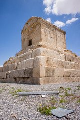 Tomb of Cyrus the Great