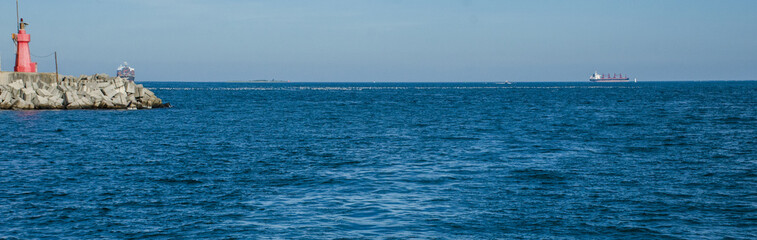 Obraz premium Veracruz dock