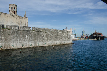 San Juan de Ulua fortress