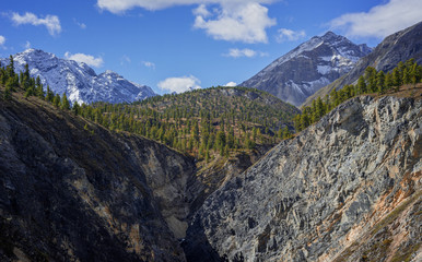  Autumn River Canyon Arhat