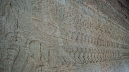 Vishnu Conquers Demons Gallery