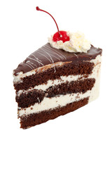 Black Forest Cake