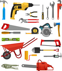 Various Tool For Builder and maintenance