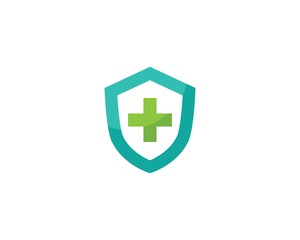 Obraz premium Health Medical Logo template