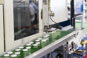 High technology Plastic cup manufacturing industrial