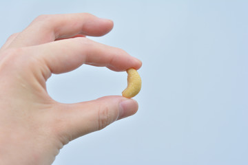 カシューナッツ
