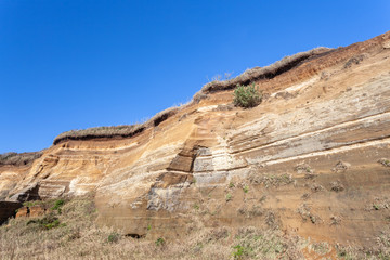 Fototapeta premium 屏風ヶ浦