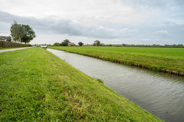 morning at the water