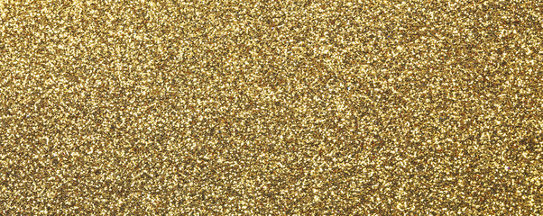 shimmering  GOLDEN background