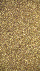 shimmering and sparkling golden background