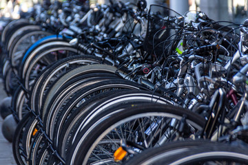 Bicycle Parking