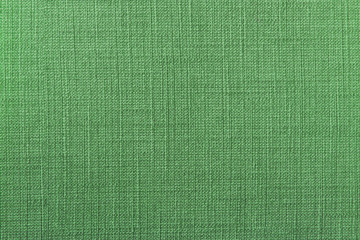 Close up of blue fabric texture.