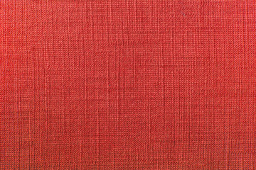 Close up of blue fabric texture.