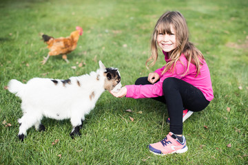 weekend à la ferme 