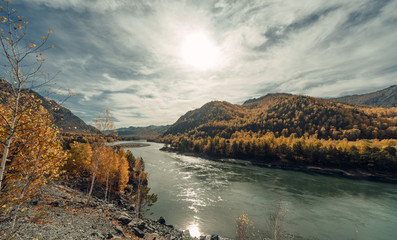 ALtay - Chemal. (Алтай - Чемал)