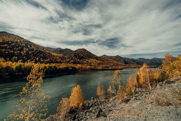 ALtay - Chemal. (Алтай - Чемал)