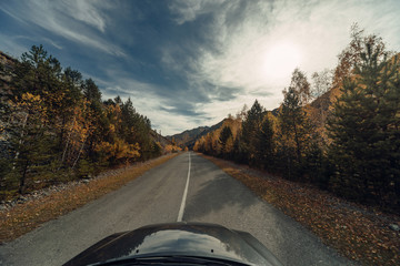 ALtay - Chemal. (Алтай - Чемал)